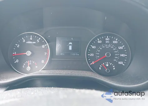 2017 Kia Sportage Lx из США, поврежденный, VIN KNDPM3AC9H7069916